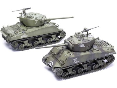 Airfix M4A3(76)W Sherman (1:35)