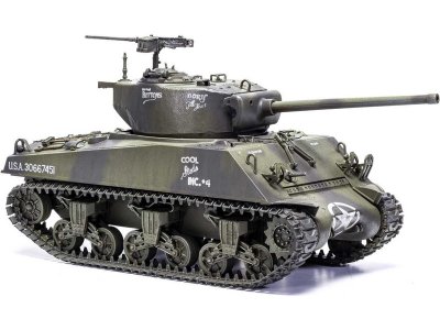 Airfix M4A3(76)W Sherman (1:35)