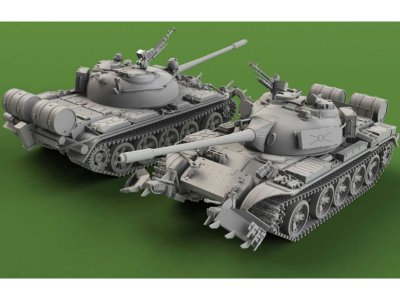 Revell 03328 T-55A/AM 1:72