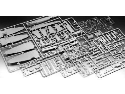 Revell 04972 Ju88-A-1 1:72