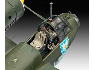 Revell 04972 Ju88-A-1 1:72