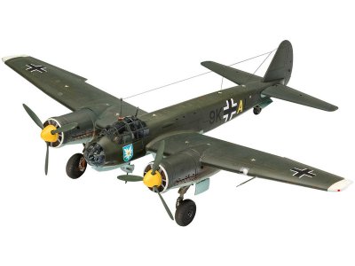 Revell 04972 Ju88-A-1 1:72
