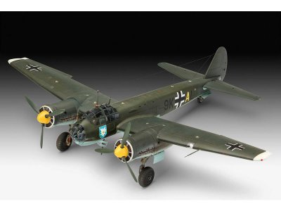 Revell 04972 Ju88-A-1 1:72