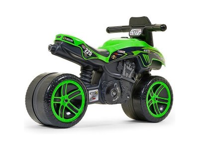 FALK - Dětské odrážedlo Kawasaki Bud Racing