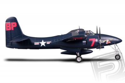 F7F Tigercat 1700mm ARF