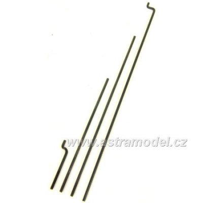 CEN GS - Sada táhel plynu