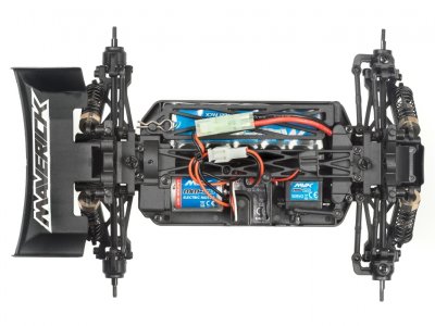 MAVERICK ION XB 1/18 RTR Buggy 2,4GHz