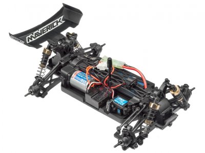 MAVERICK ION XB 1/18 RTR Buggy 2,4GHz