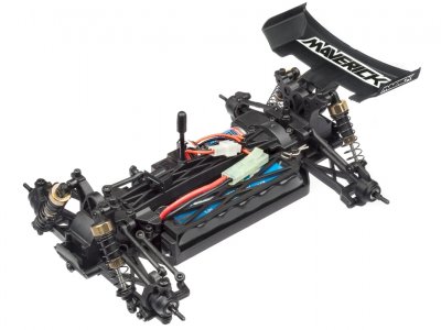 MAVERICK ION XB 1/18 RTR Buggy 2,4GHz