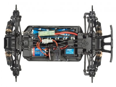 MAVERICK ION XT 1/18 RTR Truggy 2,4GHz