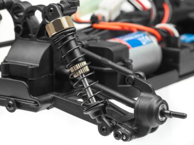 MAVERICK ION XT 1/18 RTR Truggy 2,4GHz