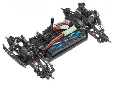 MAVERICK ION XT 1/18 RTR Truggy 2,4GHz