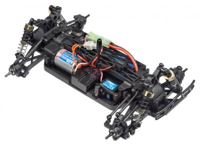 MAVERICK ION SC 1/18 RTR Shortcourse 2,4GHz