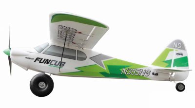 1-01422 FUNCUB NG 1410mm (zelený) stavebnice