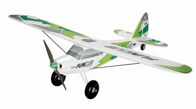 1-01422 FUNCUB NG 1410mm (zelený) stavebnice