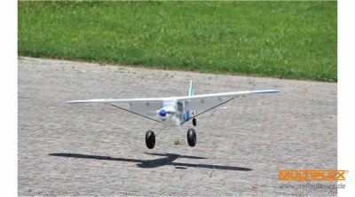 1-01525 FUNCUB NG 1410mm (modrý) stavebnice