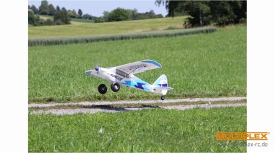 1-01525 FUNCUB NG 1410mm (modrý) stavebnice