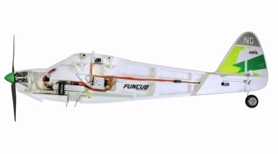 1-01525 FUNCUB NG 1410mm (modrý) stavebnice