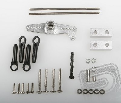 Push pull sada klopení, Alu, R50T