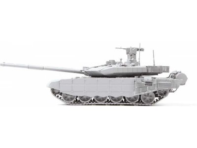 Zvezda 5065 Tank T-90MS 1:72