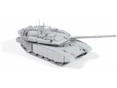 Zvezda 5065 Tank T-90MS 1:72