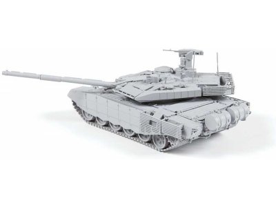 Zvezda 5065 Tank T-90MS 1:72