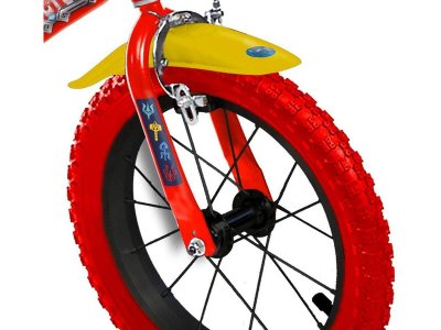 DINO Bikes - Dětské kolo 12" Gormiti