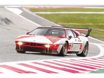 Italeri BMW M 1 Pro Car (1:24)