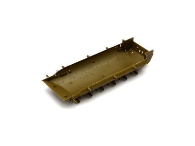 Italeri M60A3 (1:35)