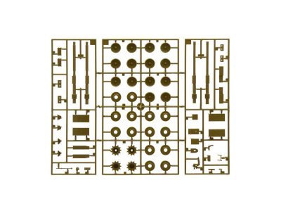 Italeri M60A3 (1:35)