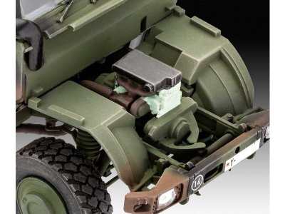 Revell Dingo 2 GE A2.3 PatSi (1:35)