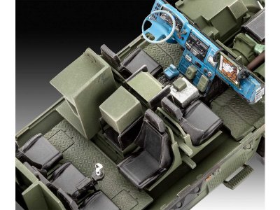 Revell Dingo 2 GE A2.3 PatSi (1:35)