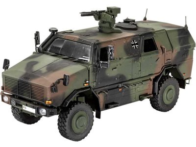 Revell Dingo 2 GE A2.3 PatSi (1:35)