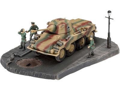 Revell Sd.Kfz. 234/2 Puma (1:76)