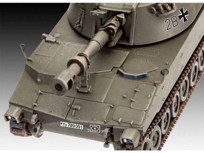 Revell 03305 M109 G 1:72