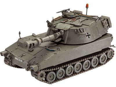 Revell 03305 M109 G 1:72