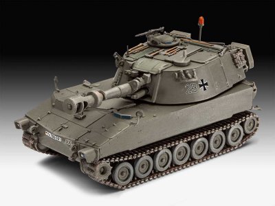 Revell 03305 M109 G 1:72