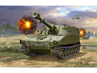 Revell 03305 M109 G 1:72