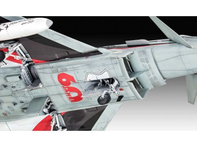 Revell 03848 Eurofighter Typhoon varon Spirit (1:48)