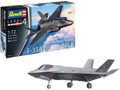 Revell 03868 F-35A Lightning I