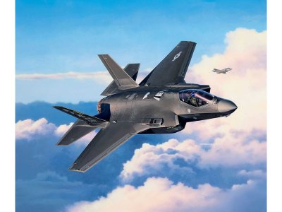 Revell 03868 F-35A Lightning I