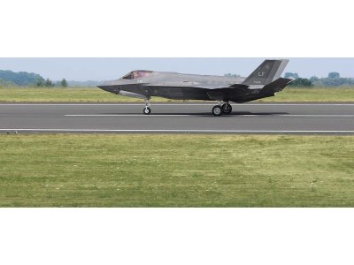 Revell 03868 F-35A Lightning I