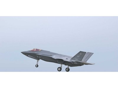 Revell 03868 F-35A Lightning I