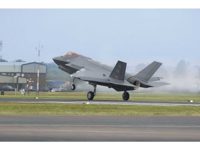 Revell 03868 F-35A Lightning I