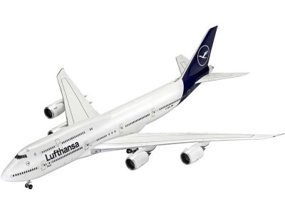 Revell 03891 Boeing 747-81/144