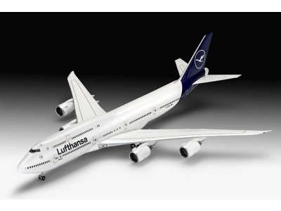 Revell 03891 Boeing 747-81/144