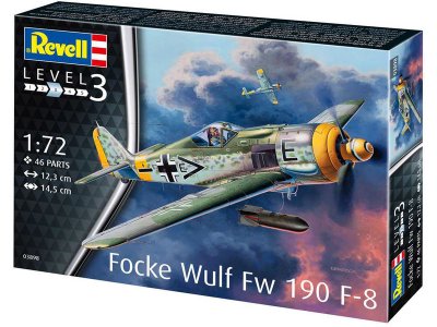 Revell 03898 Focke Wulf FW190