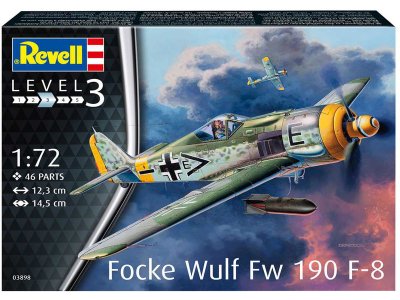 Revell 03898 Focke Wulf FW190