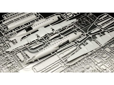 Revell 03910 C-54D 1/72