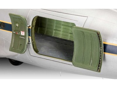 Revell 03910 C-54D 1/72